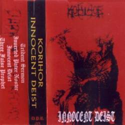 Korihor : Innocent Deist